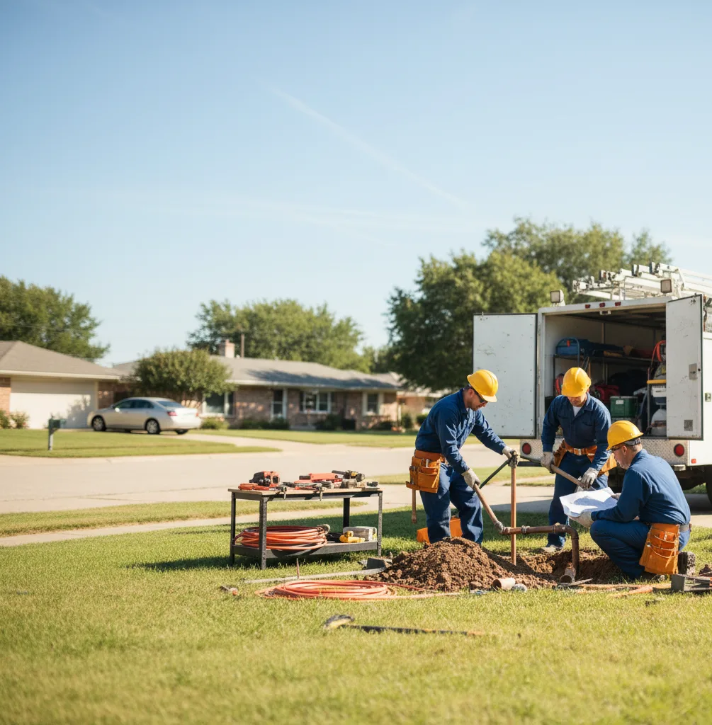 Emergency Plumbing in Marion, WI
